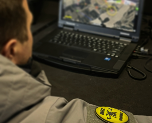BVLOS Operations
