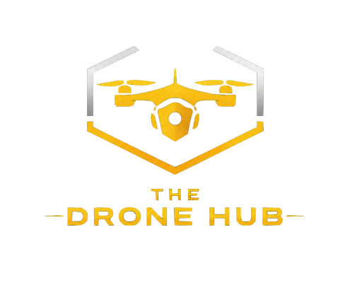 The Drone Hub logo