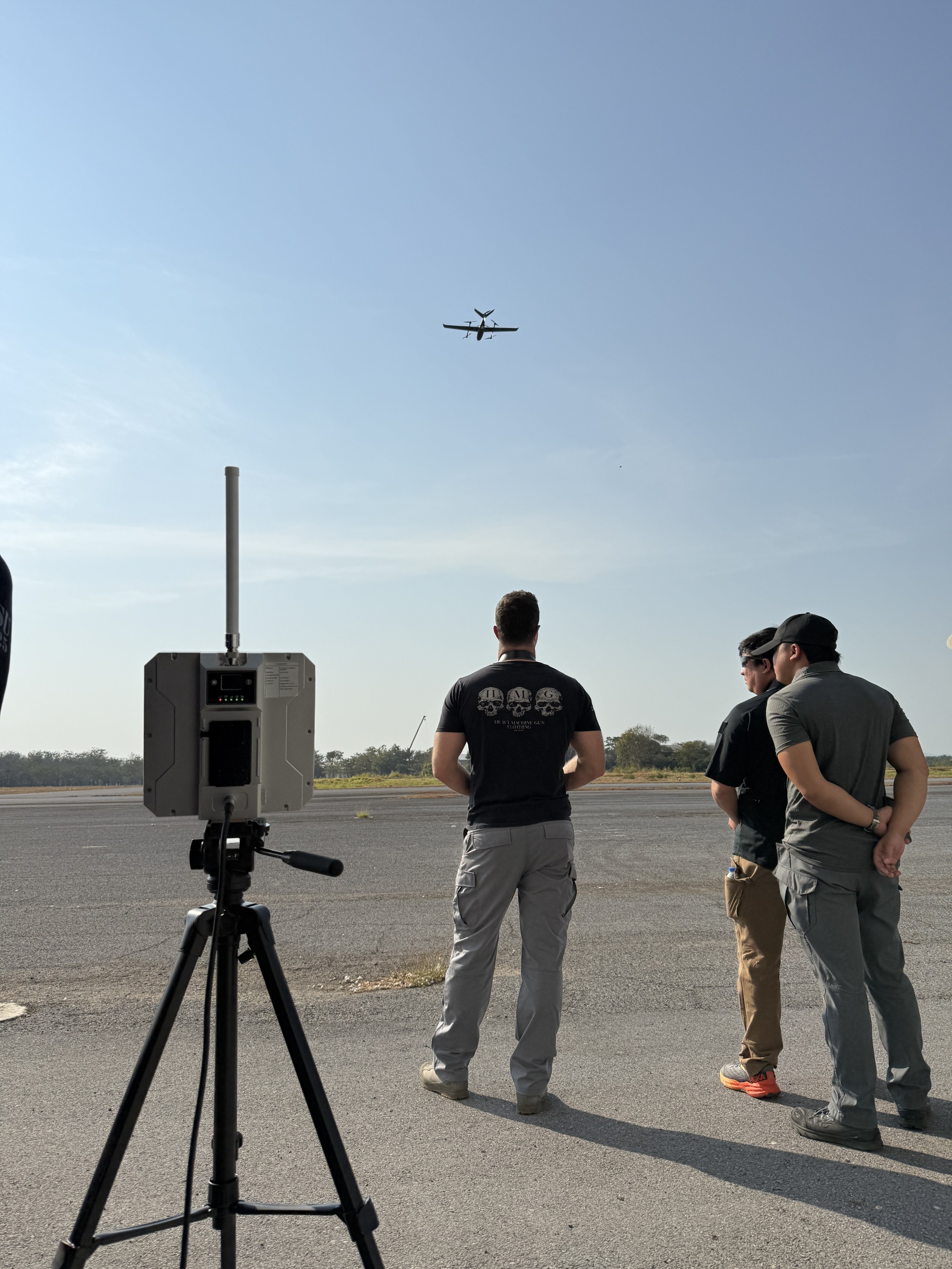 Flight Training BVLOS Flight Training